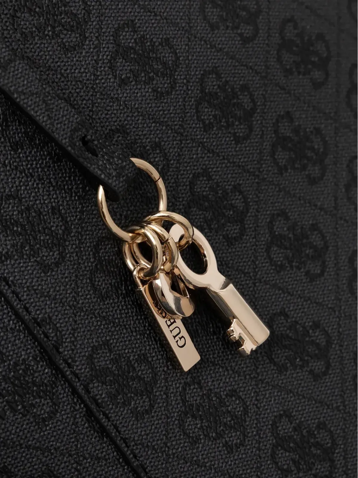 GUESS USA Calista 4G トートバッグ - 画像5