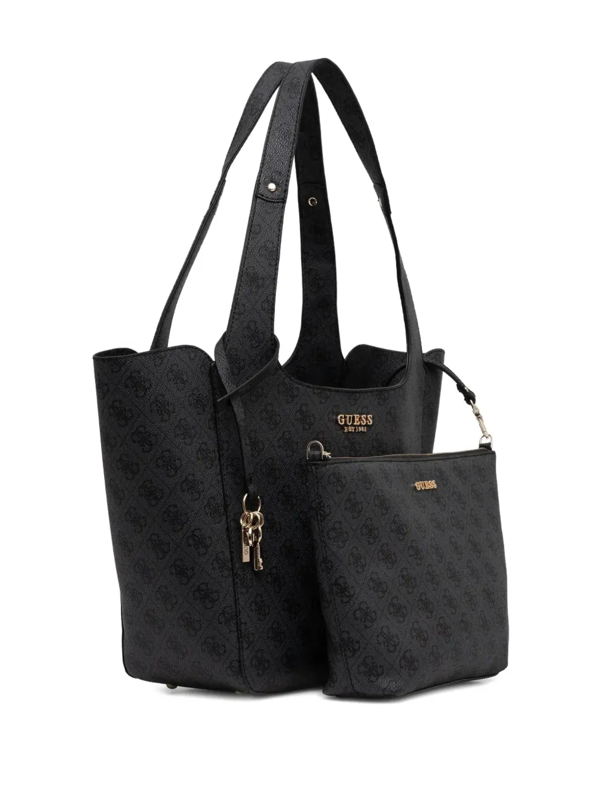 GUESS USA Calista 4G トートバッグ - 画像2