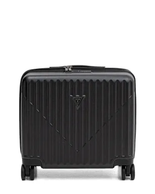 GUESS USA オルビア 車輪付きスーツケース ブラック - サムネイル1