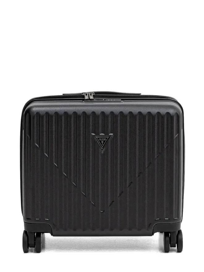 GUESS USA GUESS USA オルビア 車輪付きスーツケース ブラックの商品画像