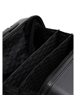 GUESS USA オルビア 車輪付きスーツケース ブラック - サムネイル4
