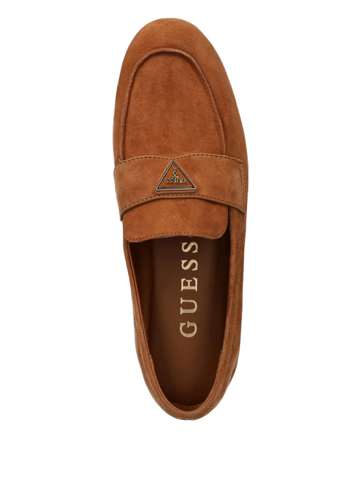 GUESS USA バックル ローファー - 画像3