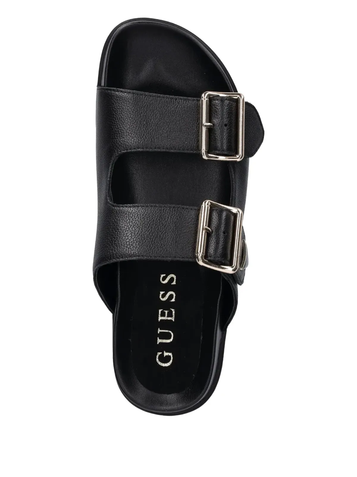 GUESS USA バックルストラップスライド - 画像4