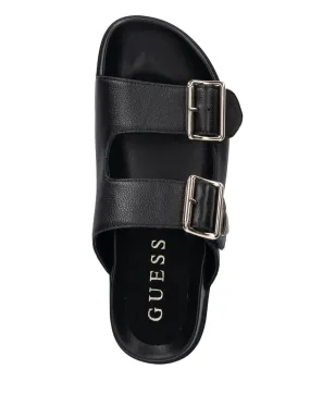 GUESS USA バックルストラップスライド - サムネイル4