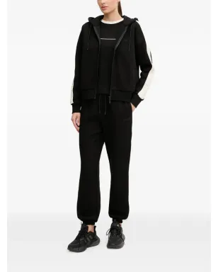GUESS USA ストライプジップフードパーカー - サムネイル2