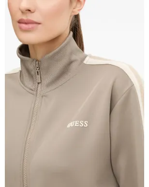 GUESS USA ジップストライプトップス - サムネイル5