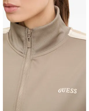 GUESS USA ジップストライプトップス - サムネイル4