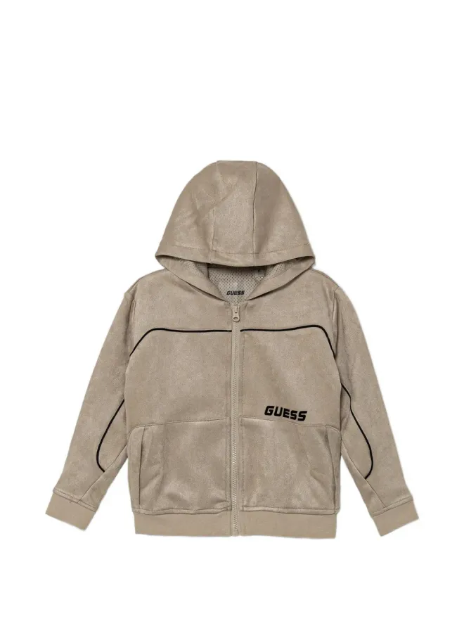 guess kids Guess Kids フード付きジップトップの商品画像