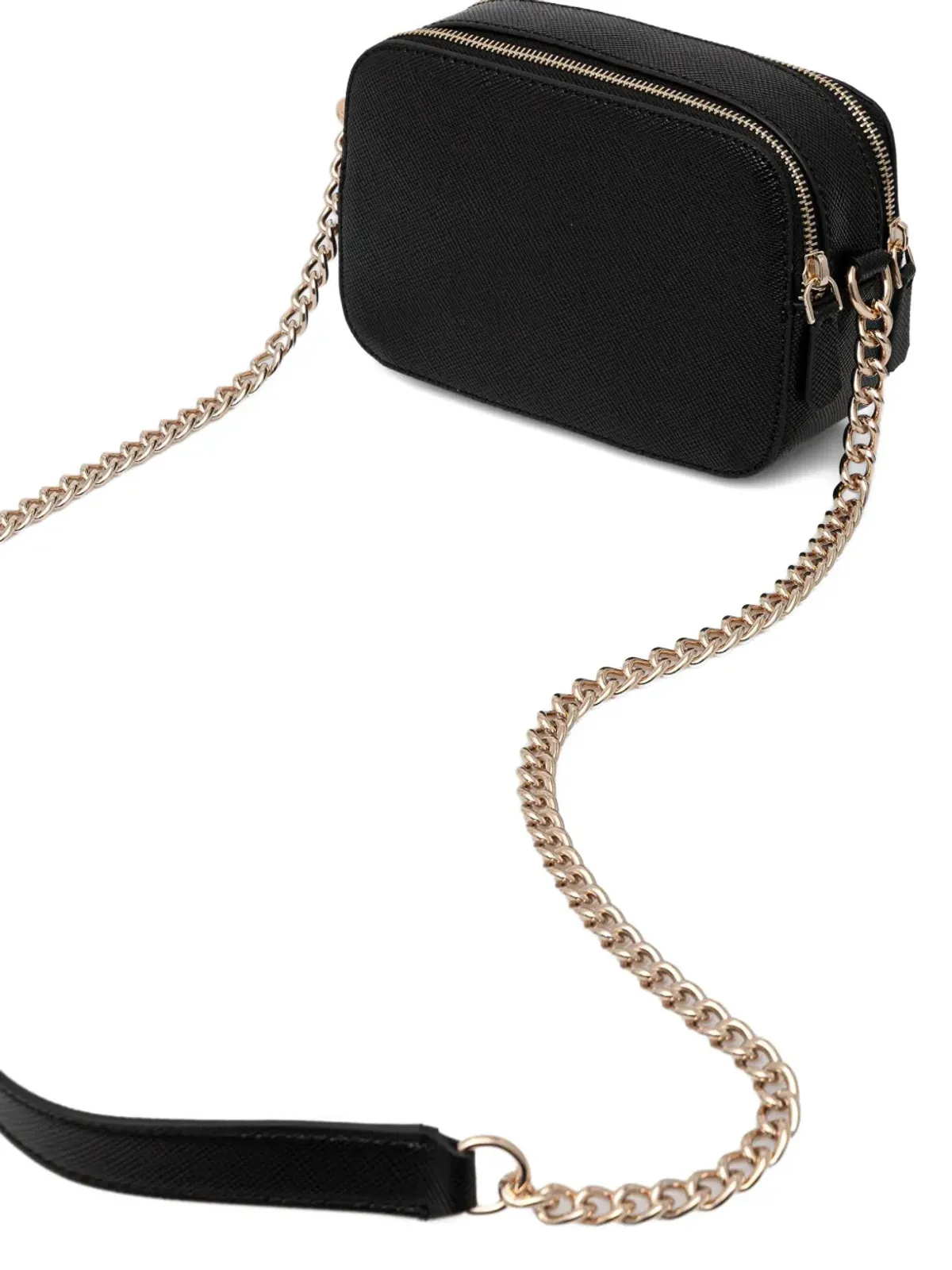 GUESS USA チェーンストラップ クロスボディバッグ - 画像3