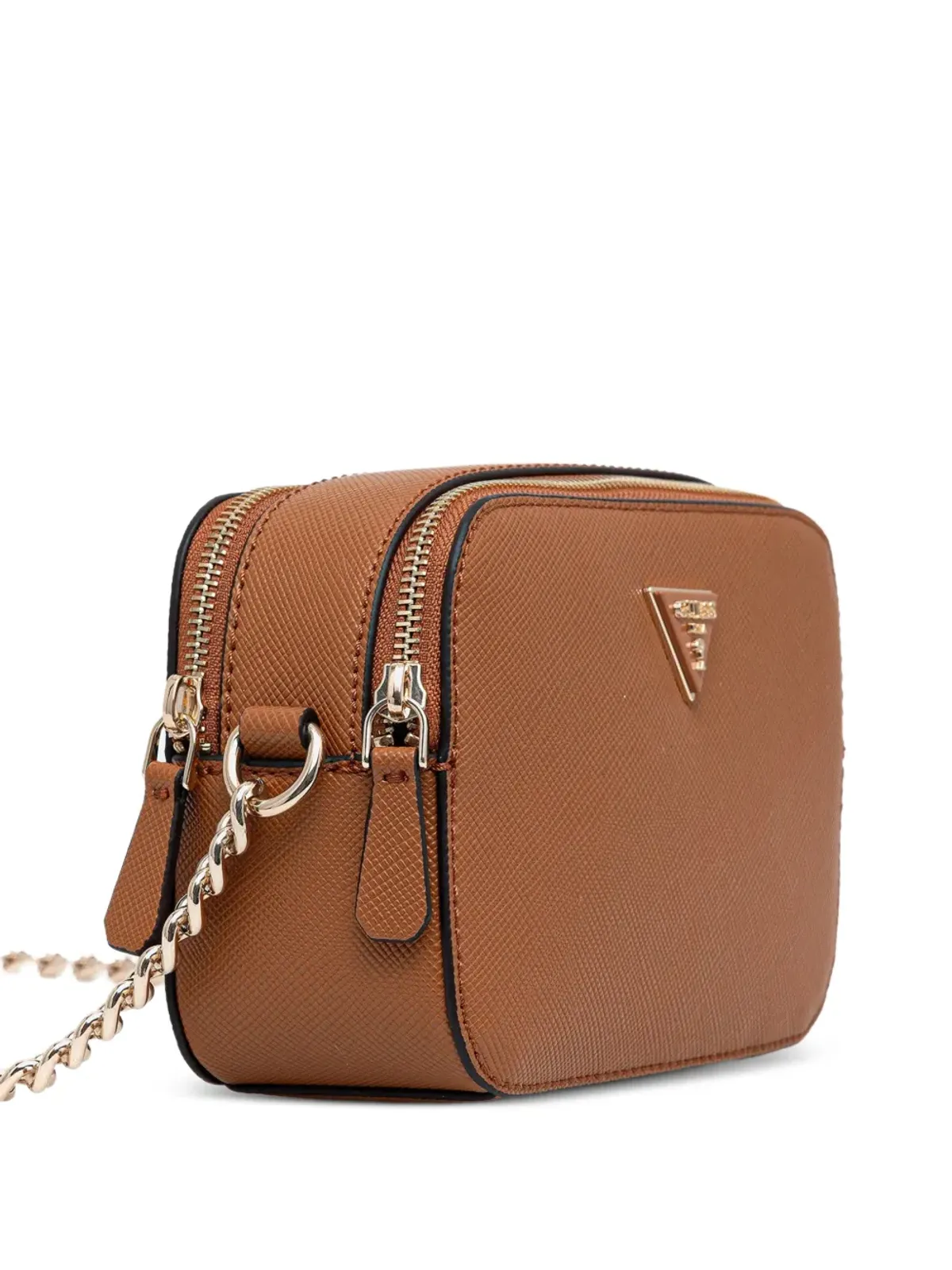 GUESS USA Noelle ZIP クロスボディバッグ - 画像2