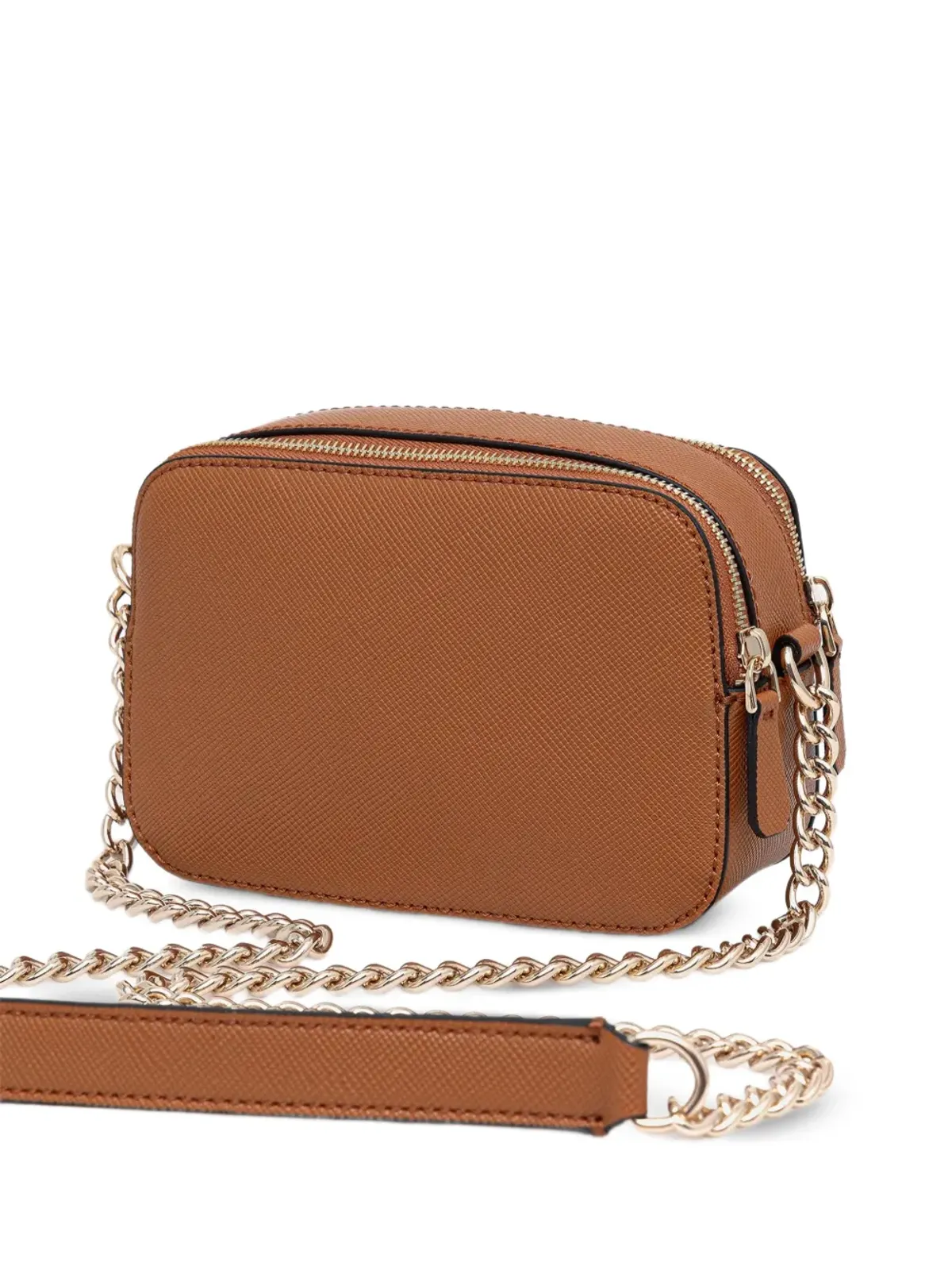 GUESS USA Noelle ZIP クロスボディバッグ - 画像3