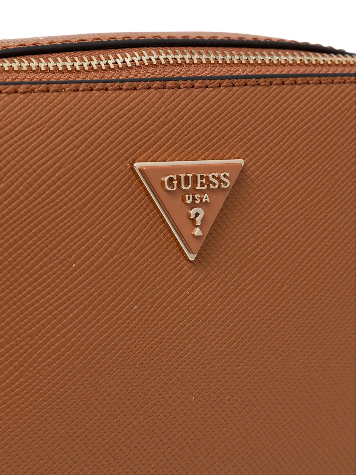 GUESS USA Noelle ZIP クロスボディバッグ - 画像4