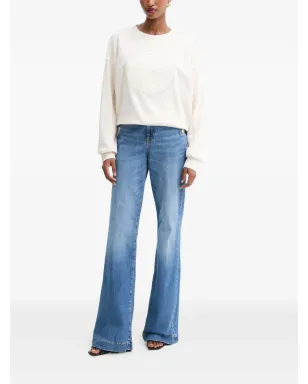 GUESS USA ボタンディテールジーンズ - サムネイル2