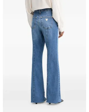 GUESS USA ボタンディテールジーンズ - サムネイル3