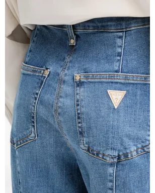 GUESS USA ボタンディテールジーンズ - サムネイル4