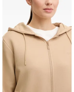 GUESS USA ジップアップパネルドフーディ - サムネイル5