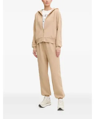 GUESS USA ジップアップパネルドフーディ - サムネイル2