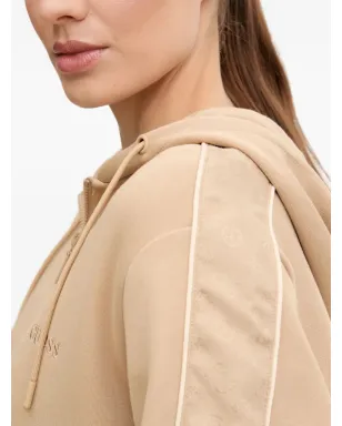 GUESS USA ジップアップパネルドフーディ - サムネイル4