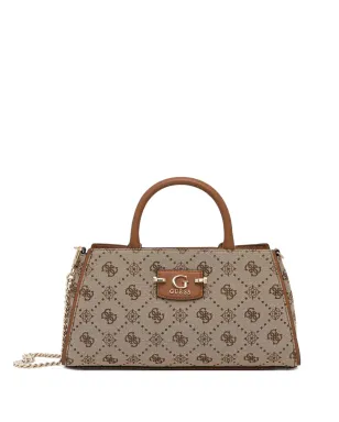 GUESS USA モノグラム・トップハンドル・トートバッグ - サムネイル1