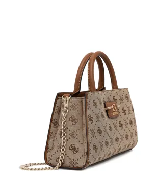 GUESS USA モノグラム・トップハンドル・トートバッグ - サムネイル2