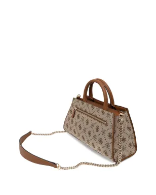 GUESS USA モノグラム・トップハンドル・トートバッグ - サムネイル3