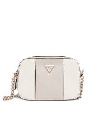 GUESS USA ミニ ノエル カラーブロック クロスボディバッグ - サムネイル1