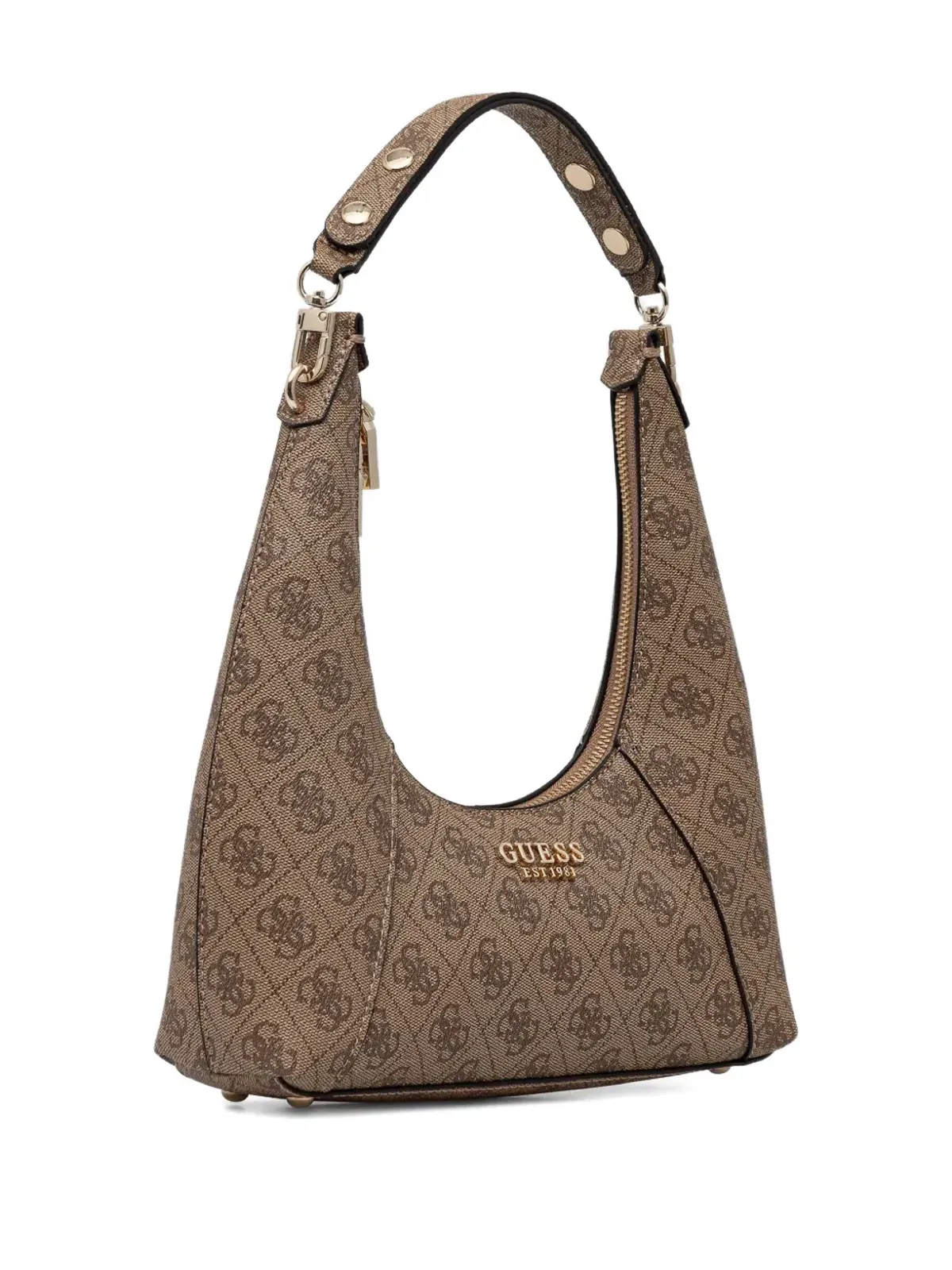 GUESS USA Calista ショルダーバッグ ブラウン - 画像2