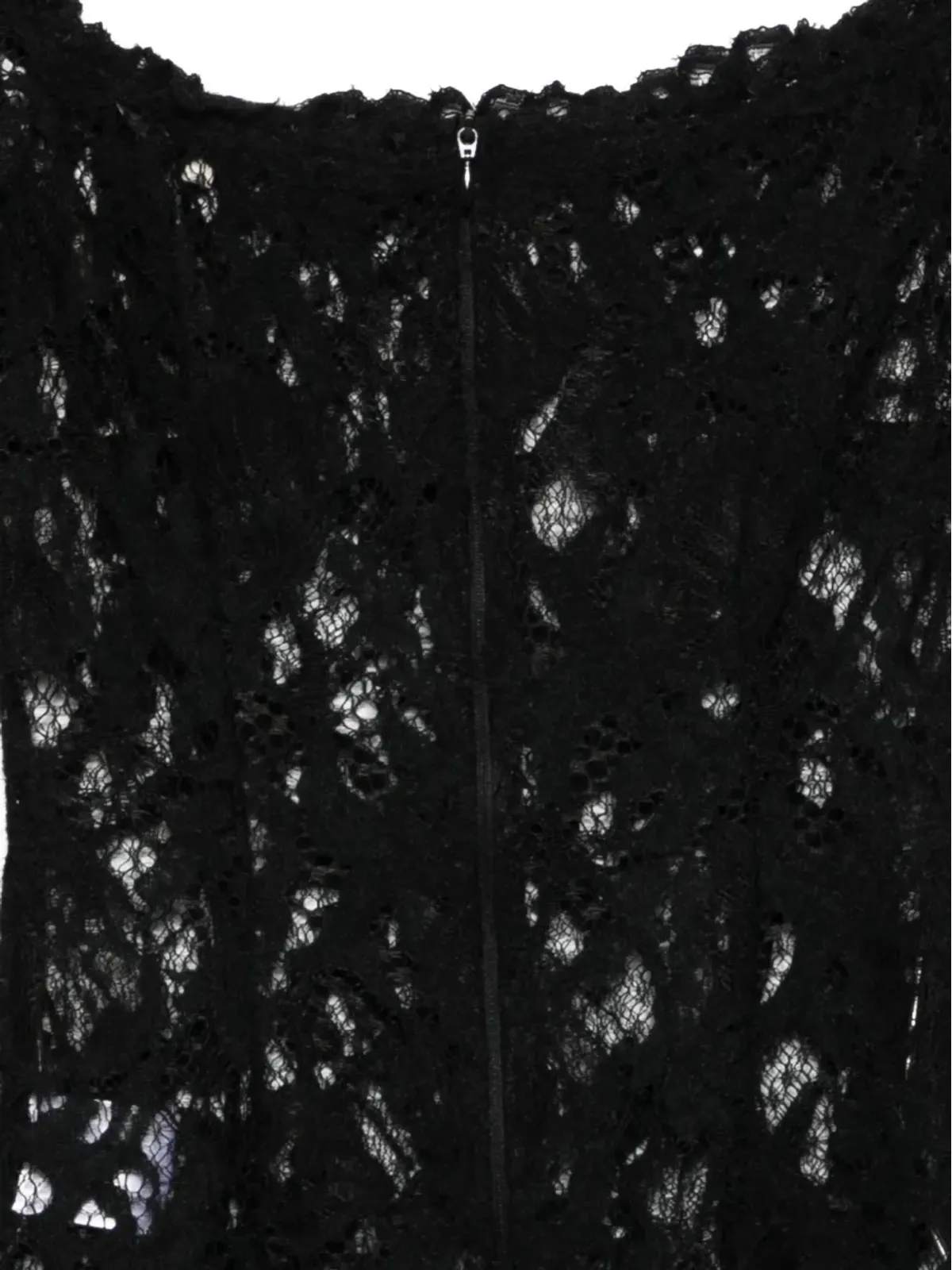 MANURÍ ノミ レース オフショルダートップ - 画像3