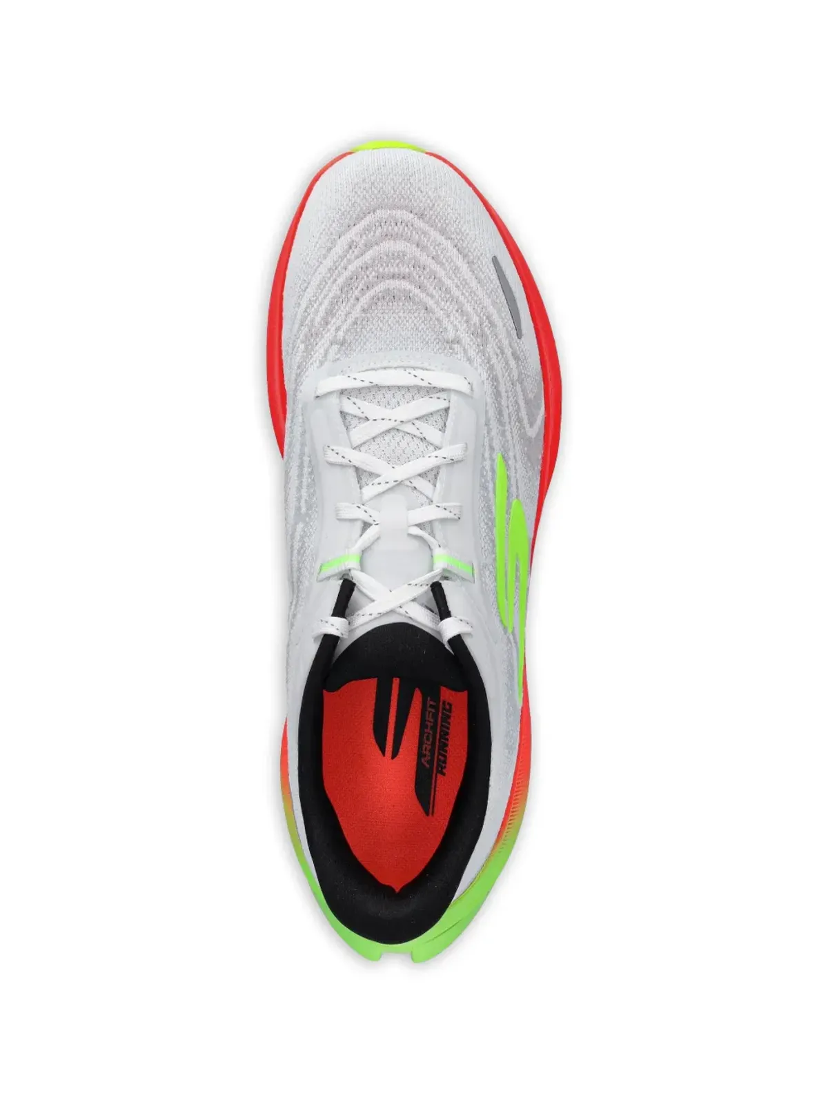 Skechers SKX Aero Spark レースアップスニーカー - 画像3