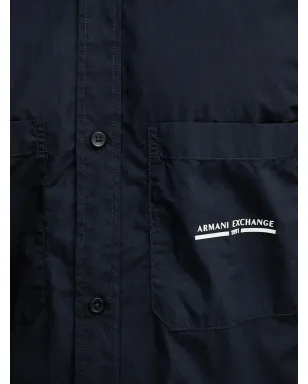 Armani Exchange ポケットシャツ - サムネイル5