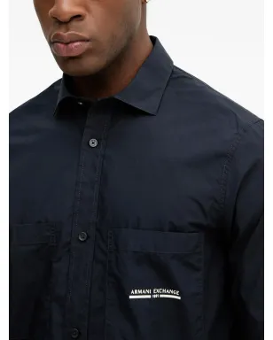 Armani Exchange ポケットシャツ - サムネイル4