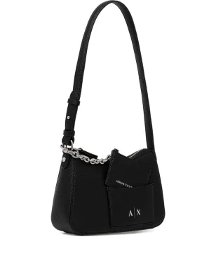 Armani Exchange ジップアップクロスボディバッグ - サムネイル2