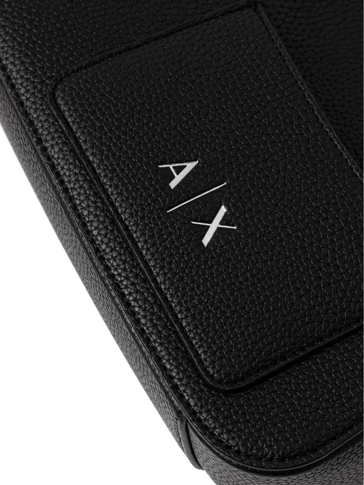 Armani Exchange ジップアップクロスボディバッグ - 画像4