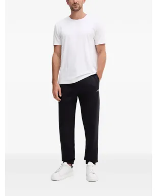 Armani Exchange ロゴディテール エラスティック トラックパンツ - サムネイル2