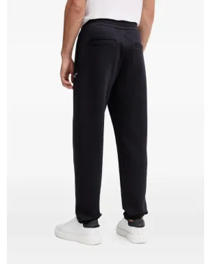 Armani Exchange ロゴディテール エラスティック トラックパンツ - サムネイル3