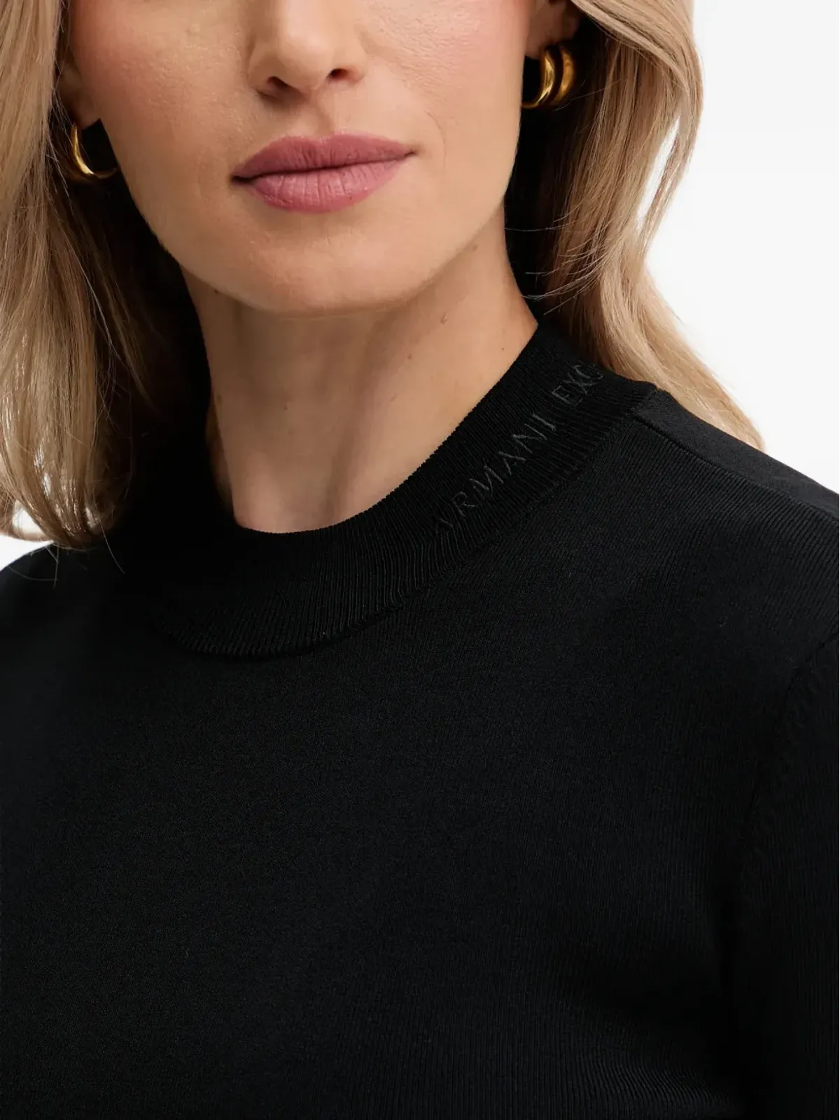 Armani Exchange 長袖セーター - 画像4