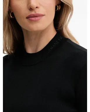 Armani Exchange 長袖セーター - サムネイル4
