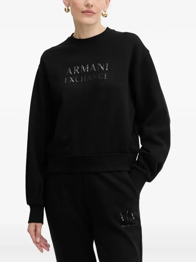 Armani Exchange Armani Exchange ロゴディテール スウェットの商品画像