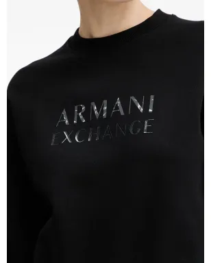 Armani Exchange ロゴディテール スウェット - サムネイル5