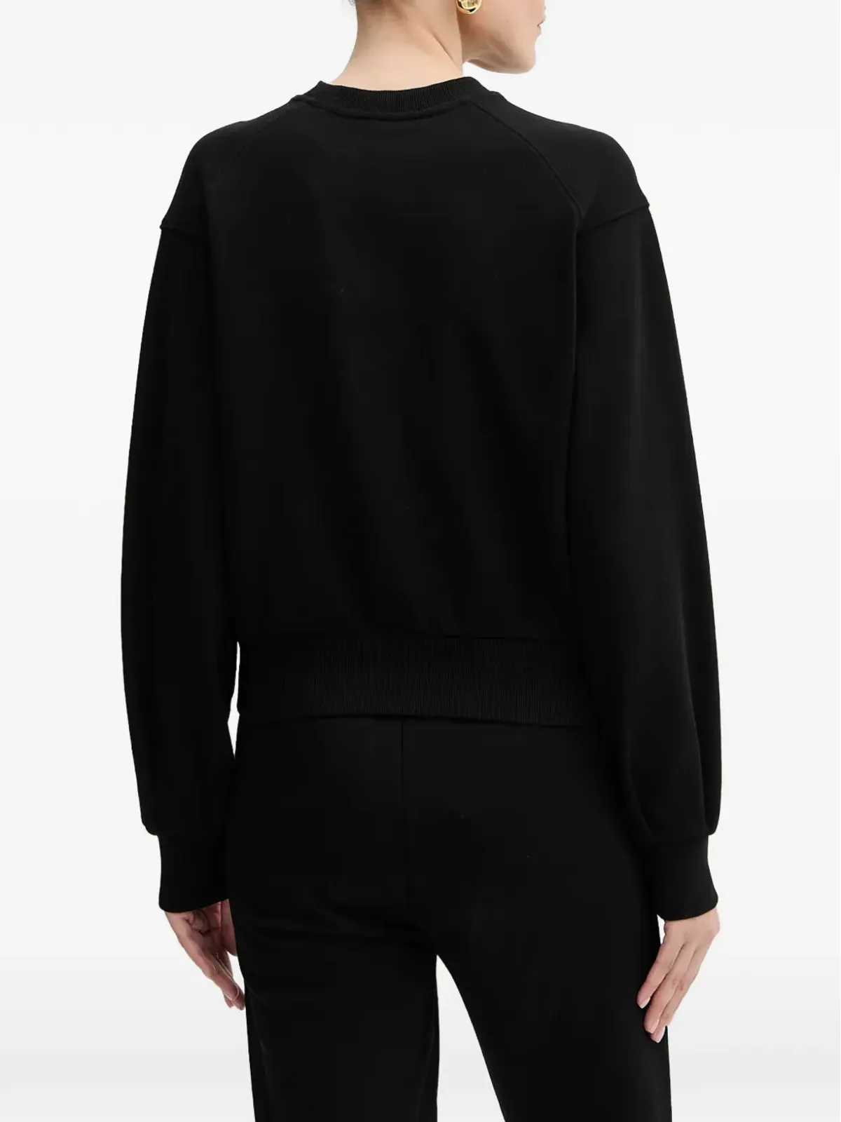 Armani Exchange ロゴディテール スウェット - 画像3