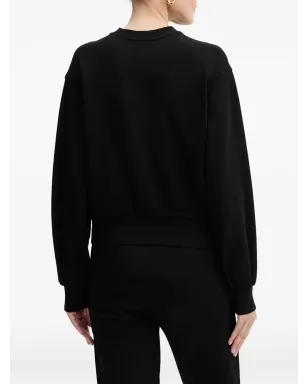 Armani Exchange ロゴディテール スウェット - サムネイル3