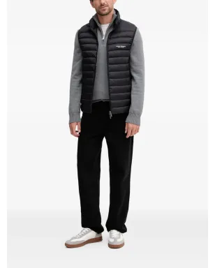 Armani Exchange ジップファスナー付きキルティングジレ - サムネイル2
