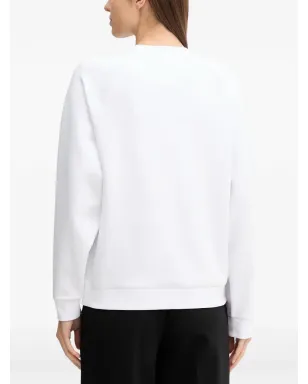 Armani Exchange 飾り付きセーター - サムネイル2