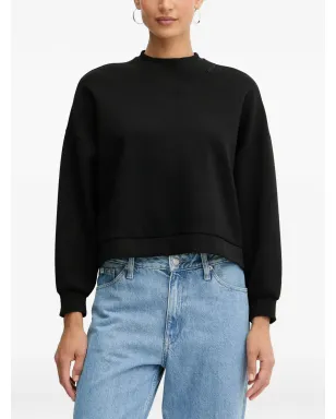 Armani Exchange モックネックスウェットシャツ - サムネイル1