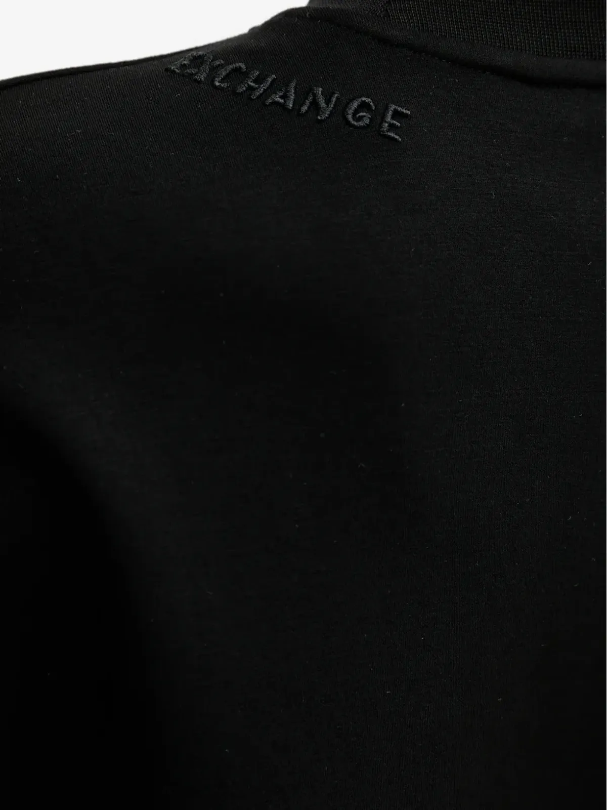 Armani Exchange モックネックスウェットシャツ - 画像5