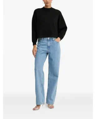 Armani Exchange モックネックスウェットシャツ - サムネイル2