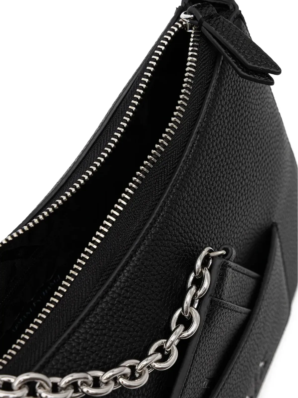 Armani Exchange カードホルダー付きショルダーバッグ - 画像3