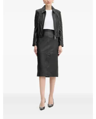 Armani Exchange キルテッドジップジャケット - サムネイル2