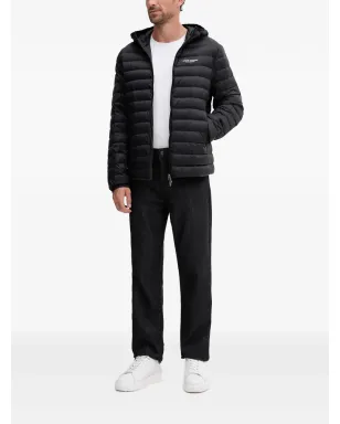 Armani Exchange フード付きキルティングジャケット - サムネイル2