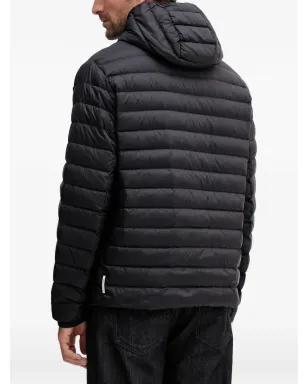 Armani Exchange フード付きキルティングジャケット - サムネイル3